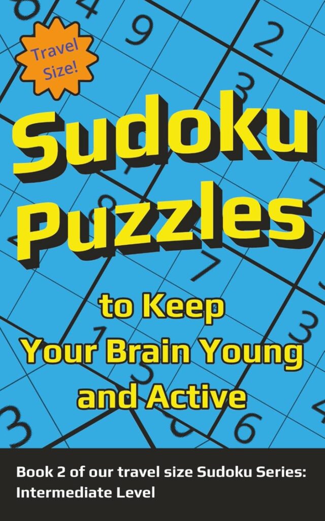 sudoku puzzles to keep your brain young and active travel intermediate